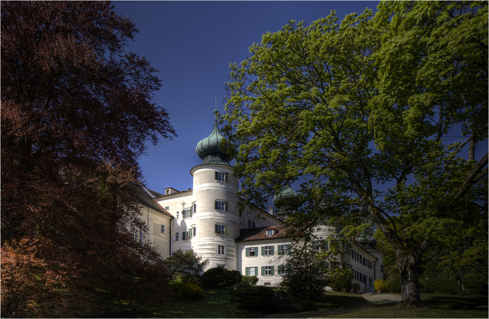 Schloss Artstetten