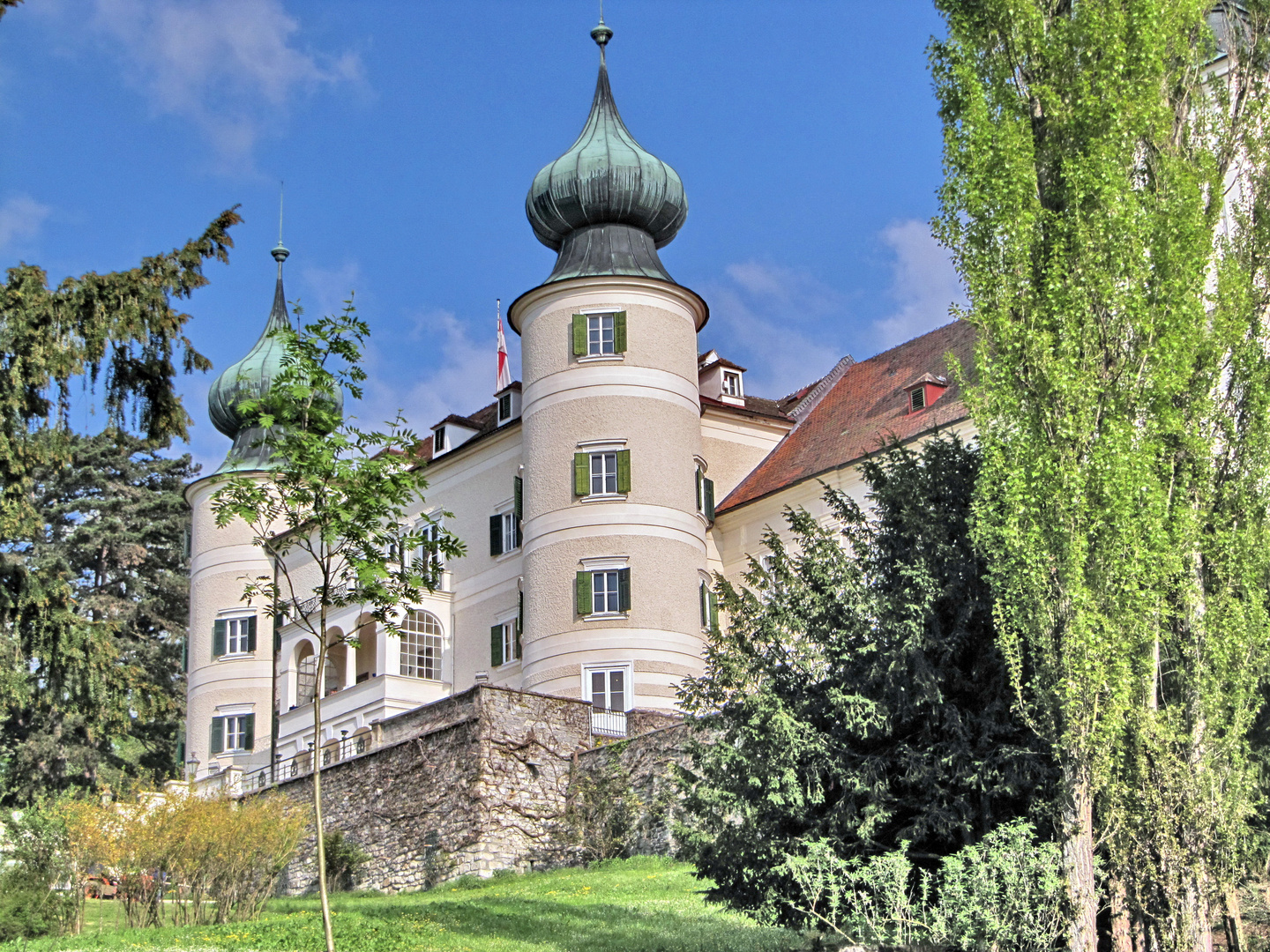 Schloß Artstetten