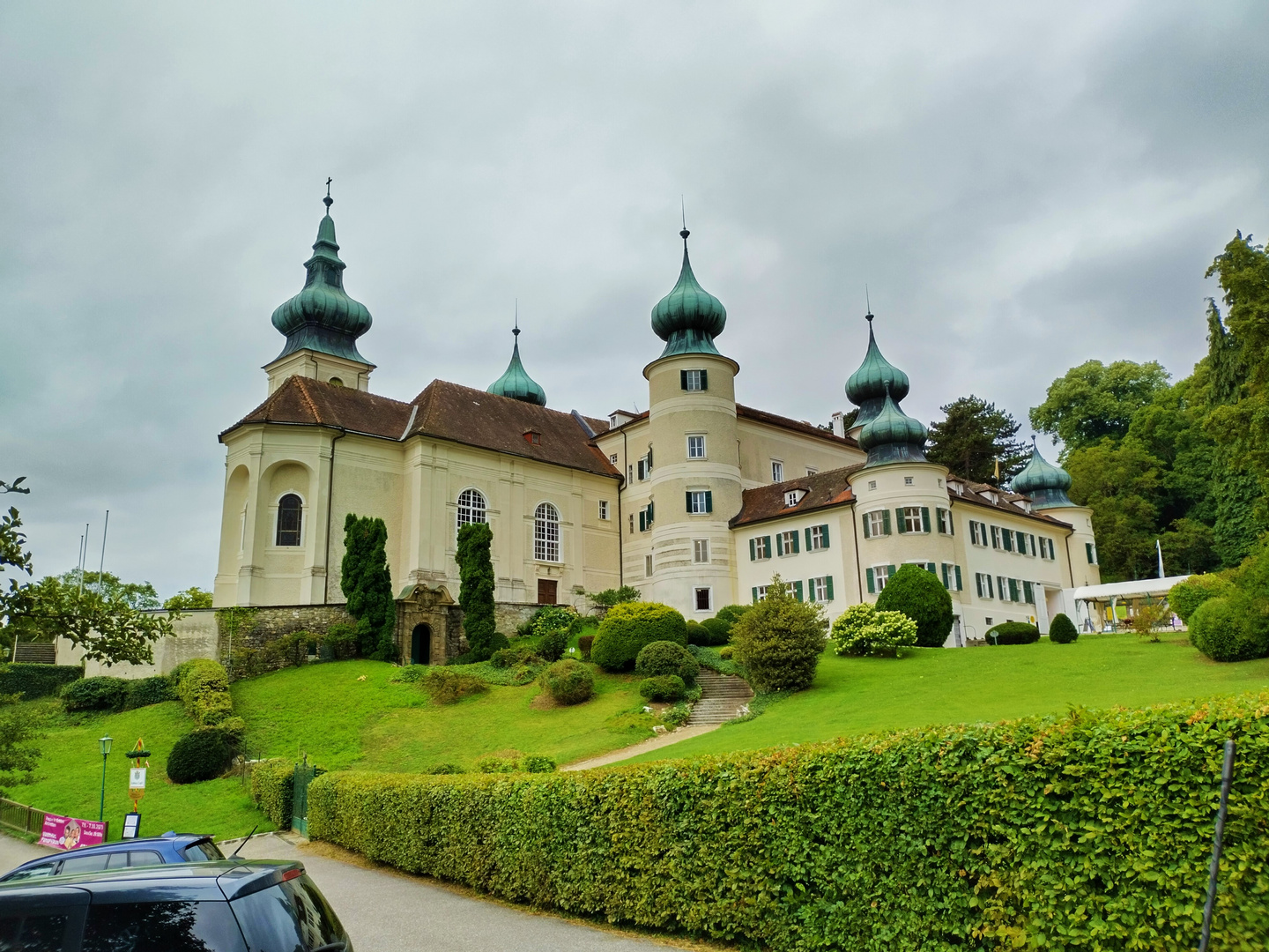 Schloss Artstetten