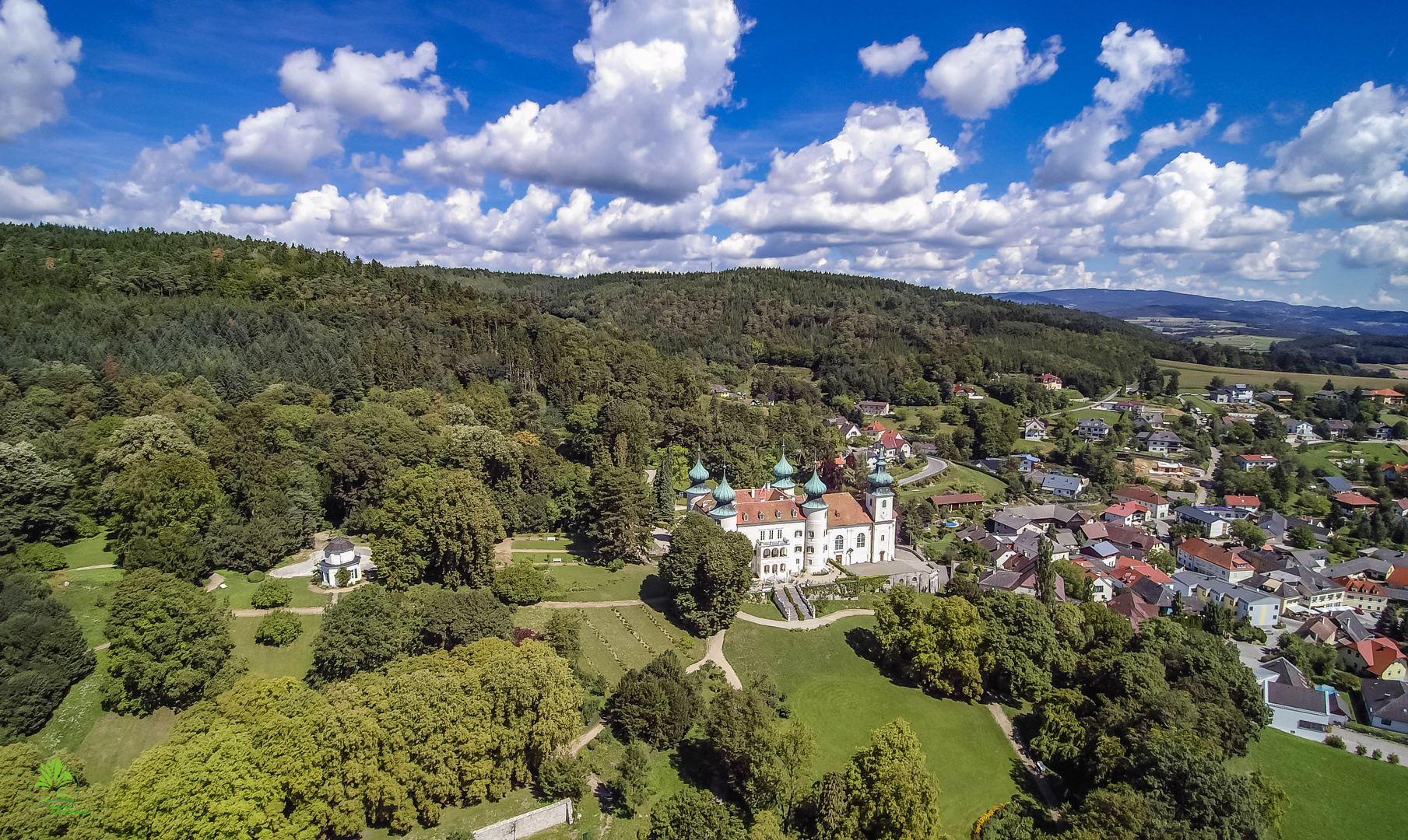 Schloss Artstetten