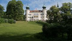 Schloss Artstetten mit Park