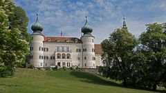 Schloss Artstetten vom Süden