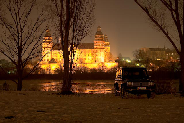 Schloss Aschaffenburg