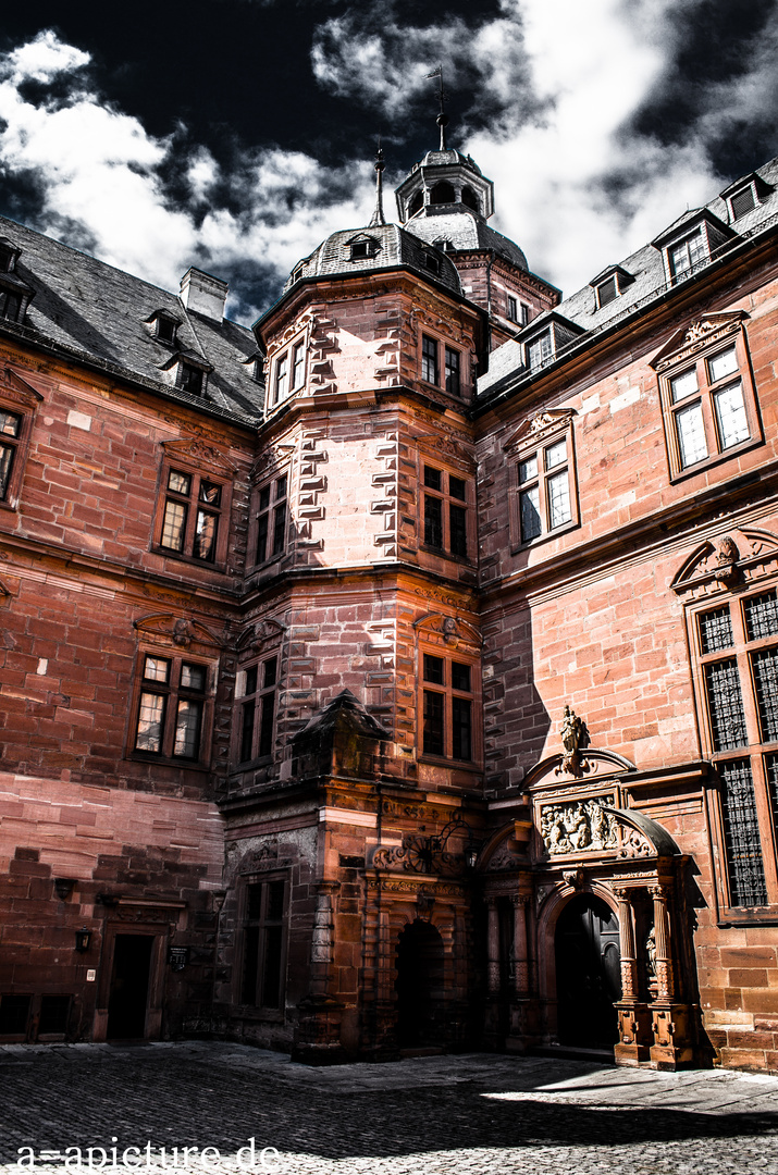 Schloss Aschaffenburg