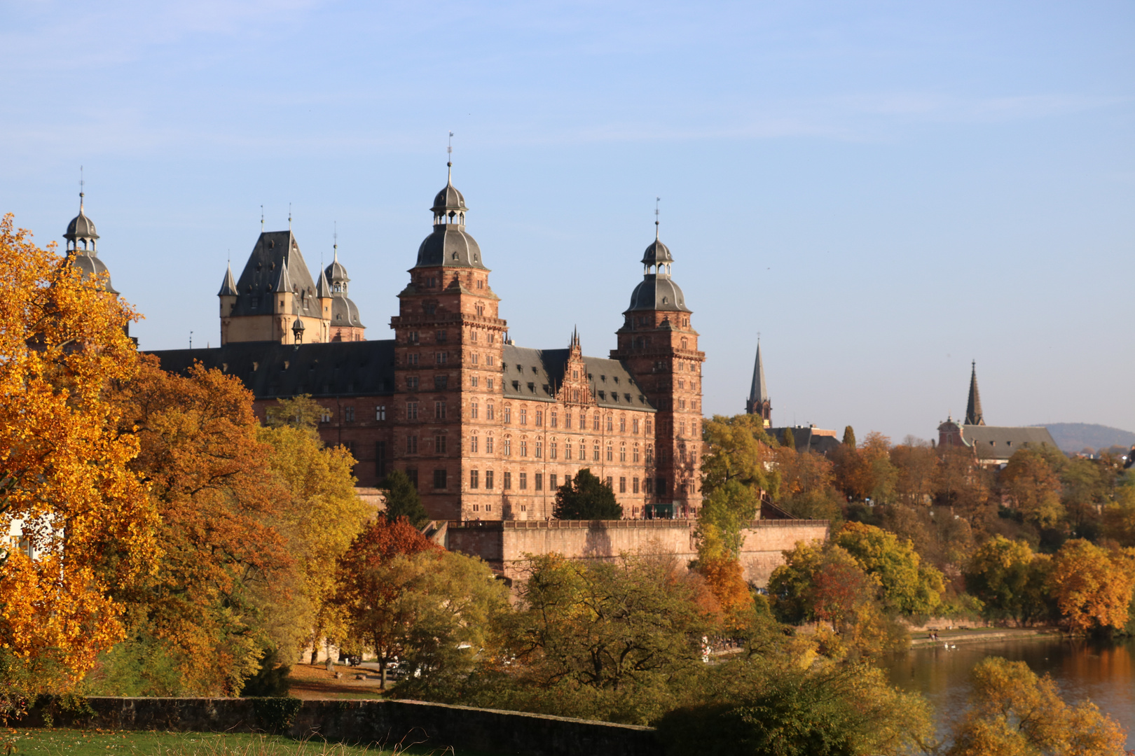 Schloss Aschaffenburg