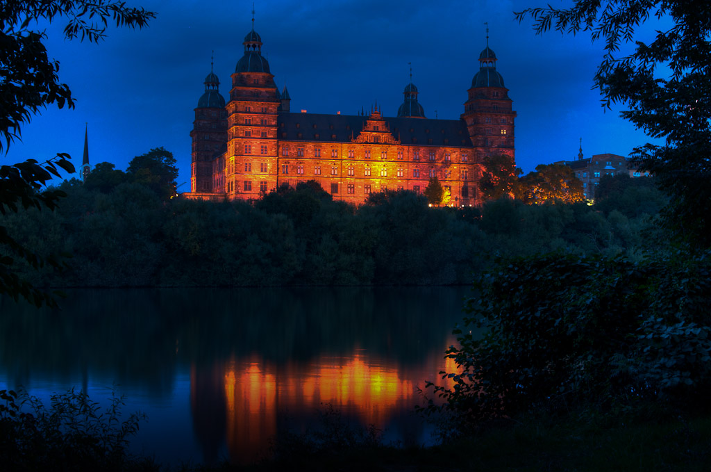 Schloss Aschaffenburg