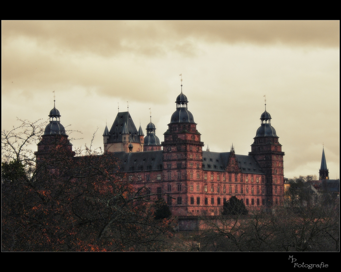 Schloss Aschaffenburg