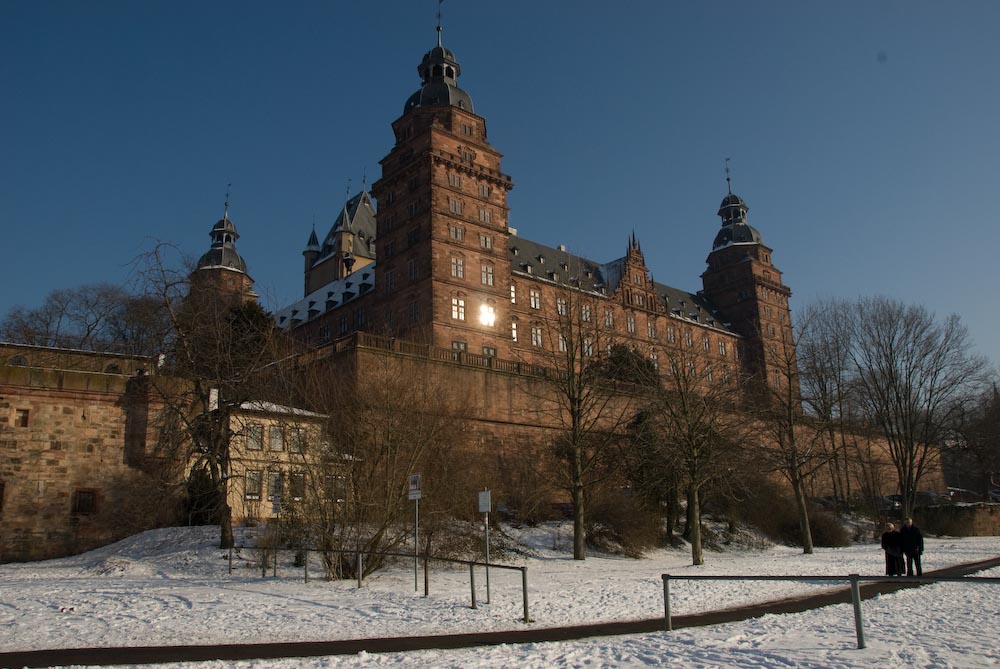 Schloss Aschaffenburg