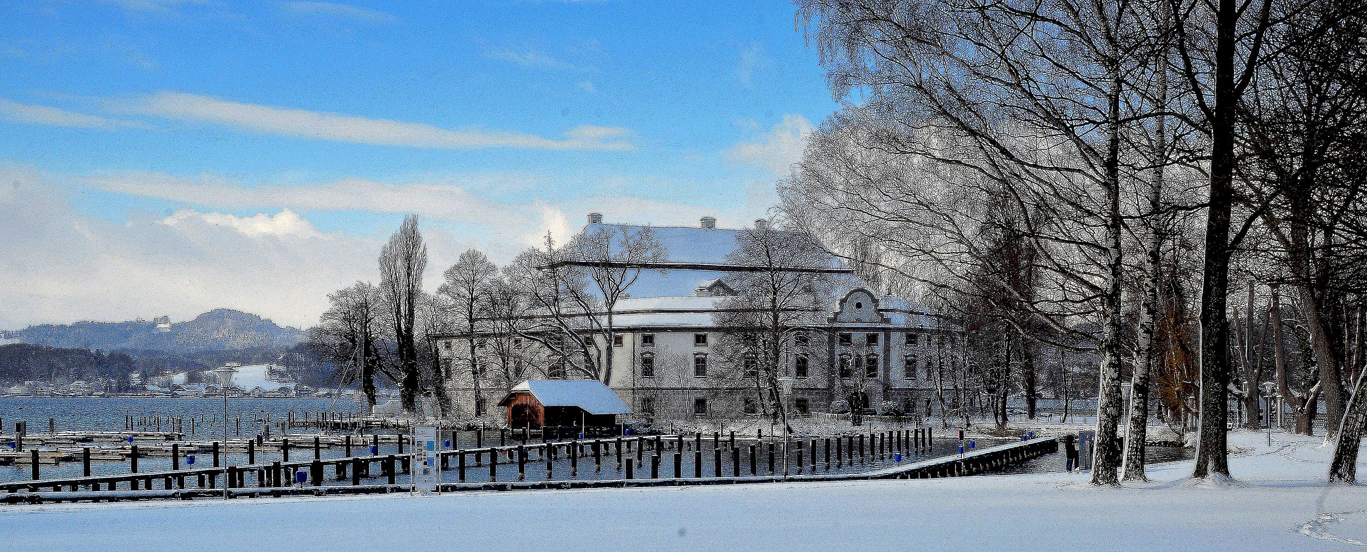 SCHLOSS ATTERSEE