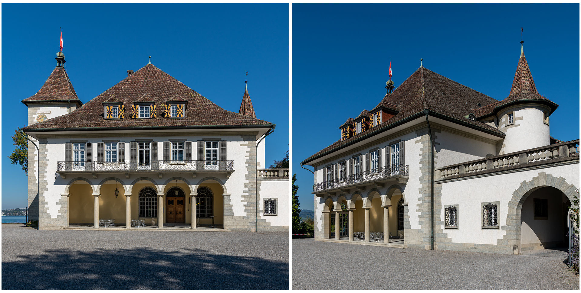 Schloss Au