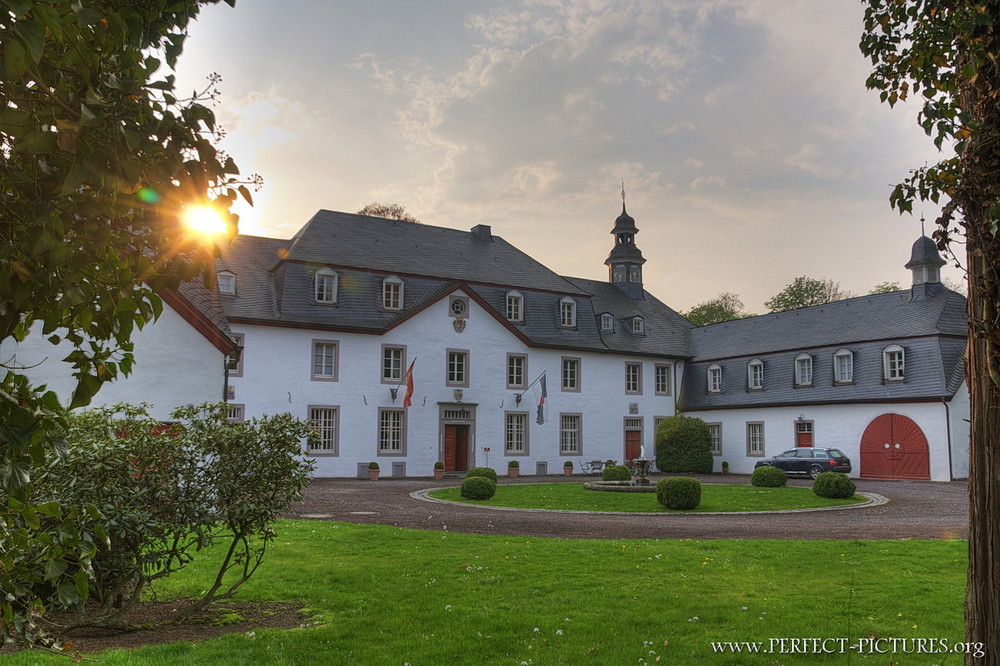 Schloss Auel in Lohmar