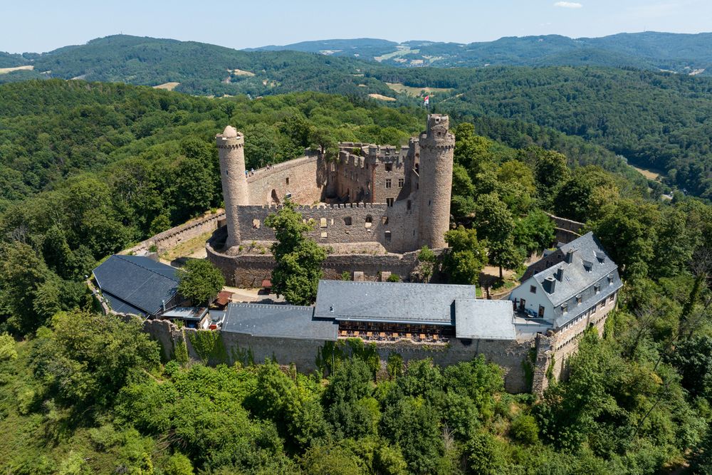 Schloss Auerbach 1