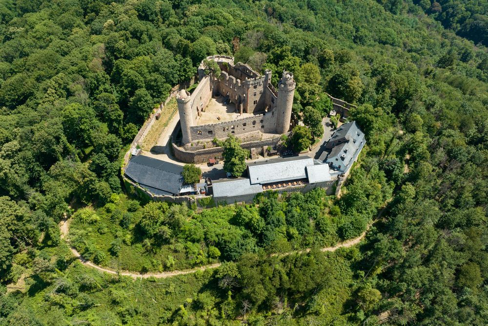 Schloss Auerbach 2