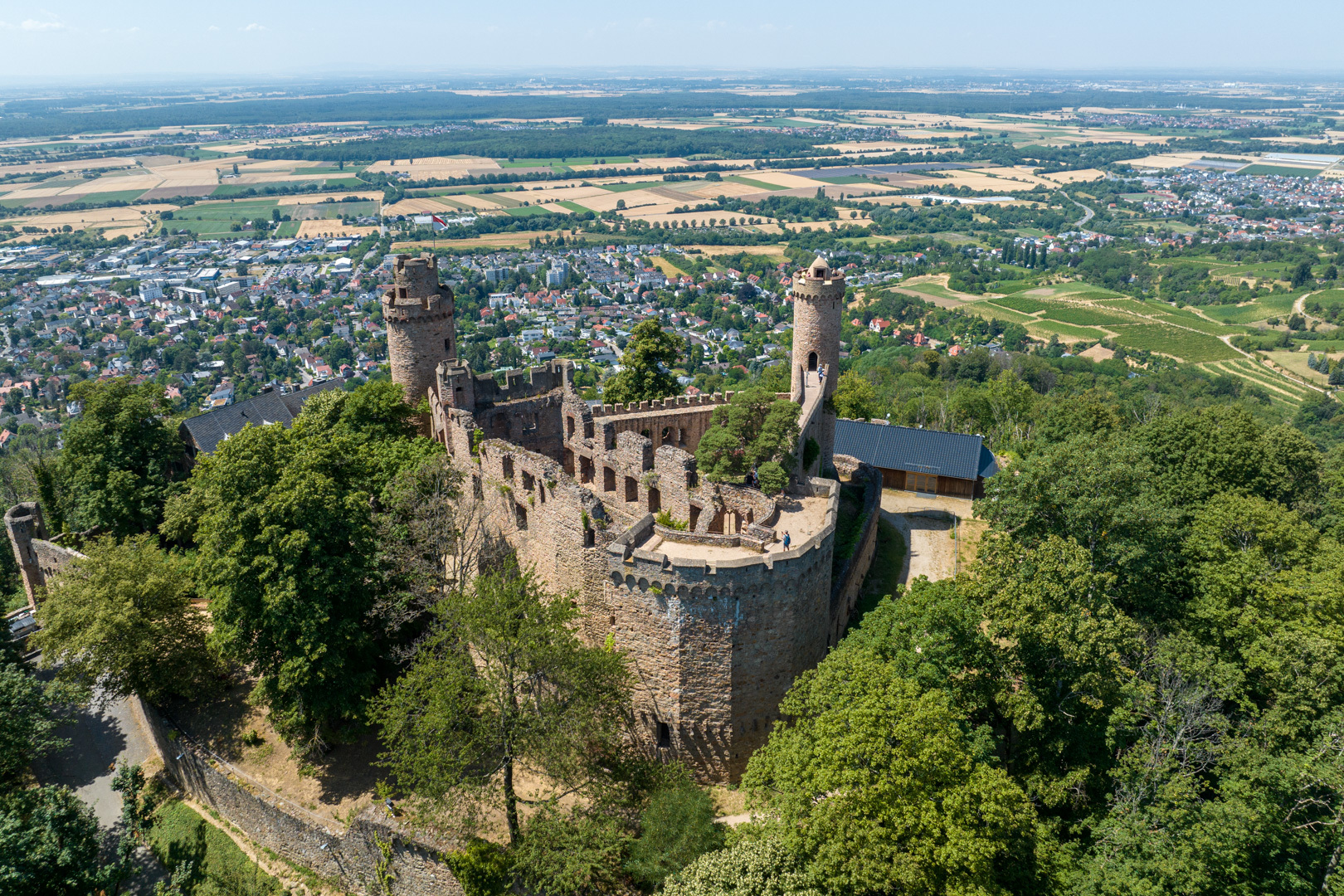 Schloss Auerbach 3