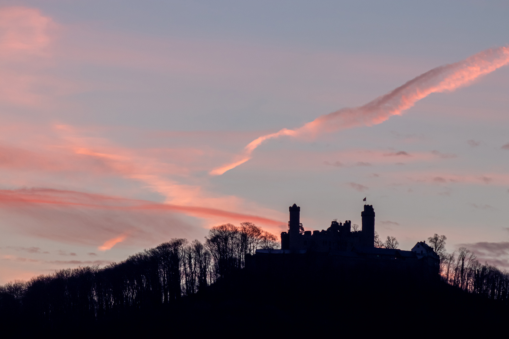 Schloss Auerbach Bensheim