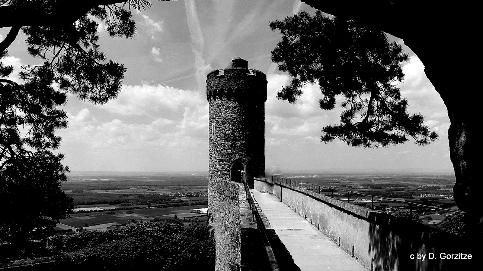 Schloss Auerbach ! Foto & Bild architektur, deutschland, europe
