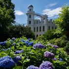 Schloß auf der Berliner Pfaueninsel