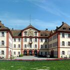 Schloss auf der Insel Mainau