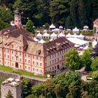 Schloss auf der Mainau 