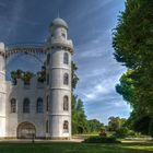 Schloss auf der Pfaueninsel