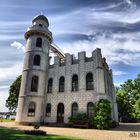 Schloss auf der Pfaueninsel