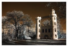 Schloß auf der Pfaueninsel