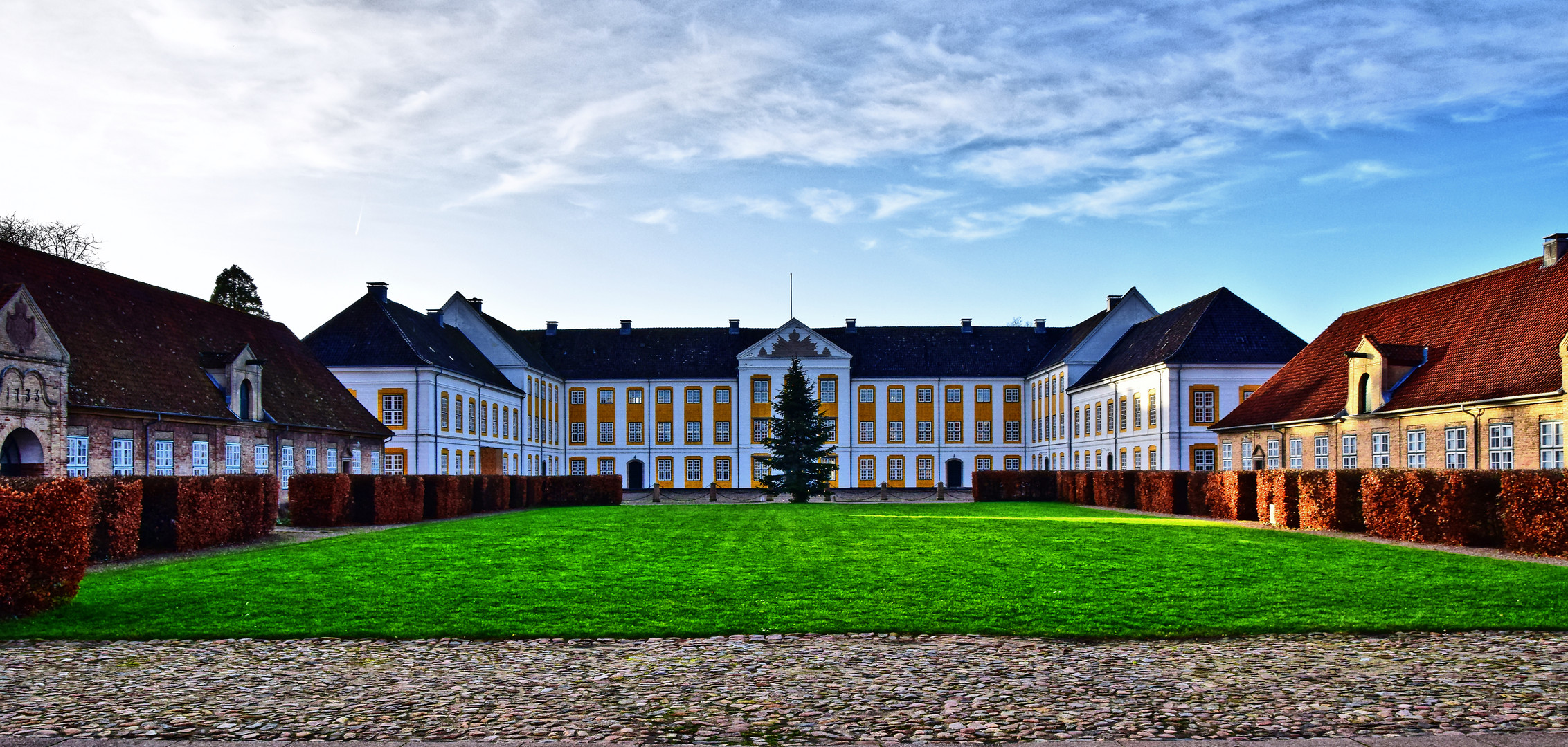 Schloß Augustenborg