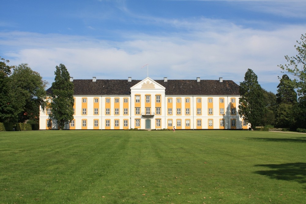 Schloß Augustenborg (DK) Als