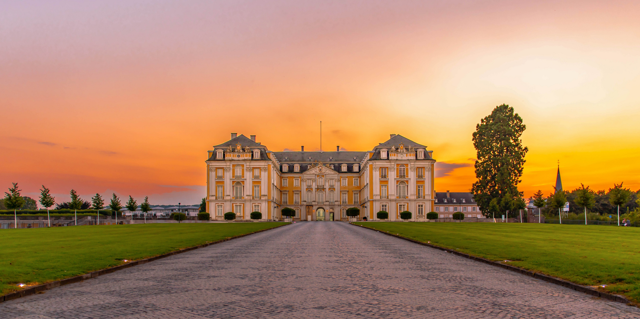 Schloss Augustusburg