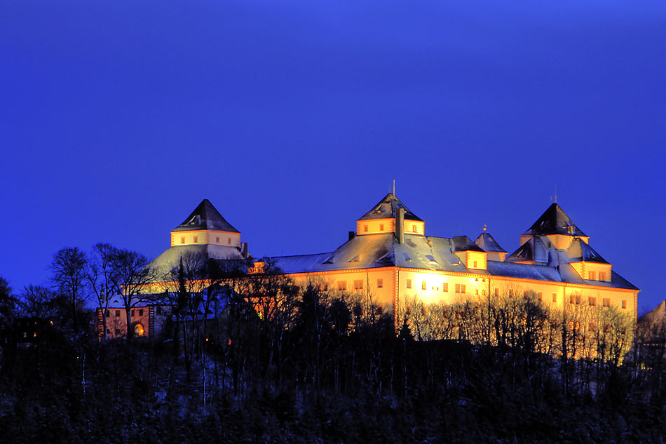 Schloss Augustusburg...