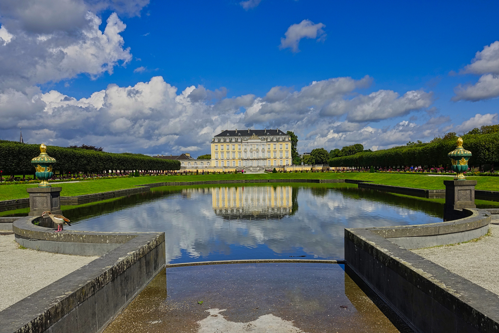 Schloss Augustusburg