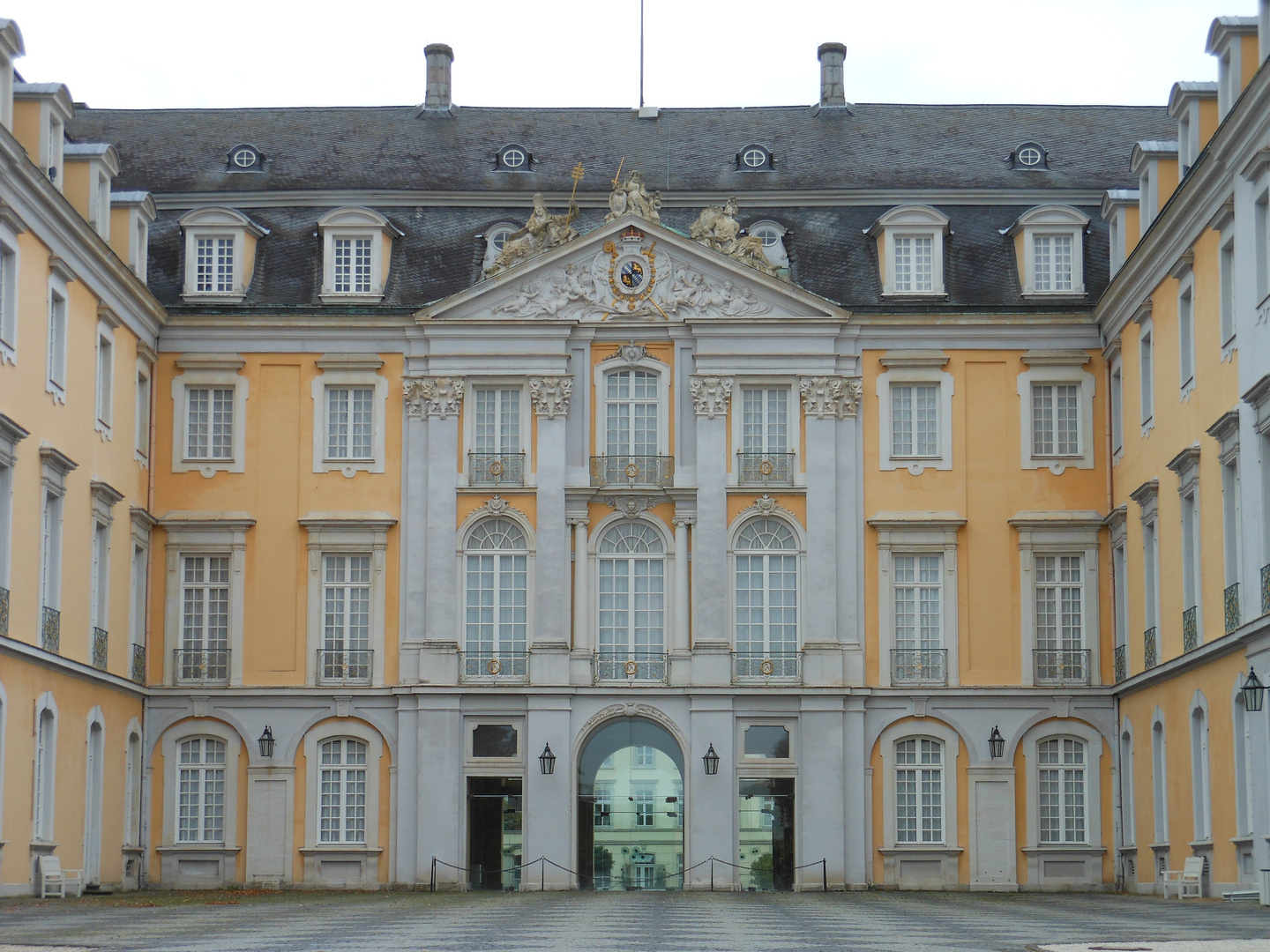 Schloss Augustusburg