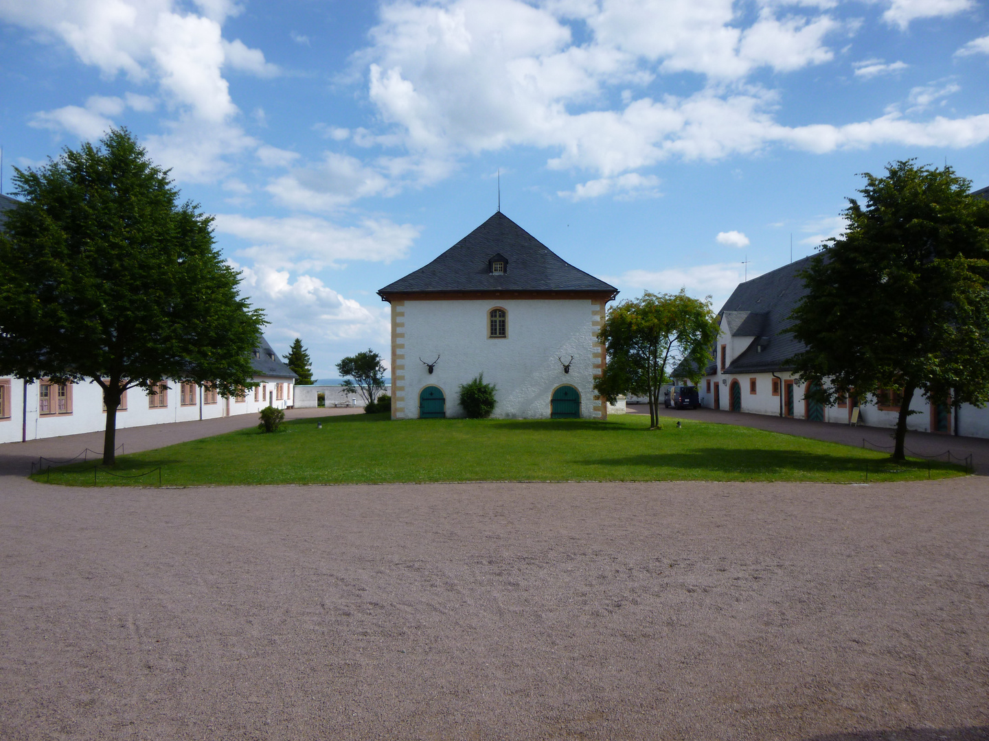 Schloss Augustusburg 1