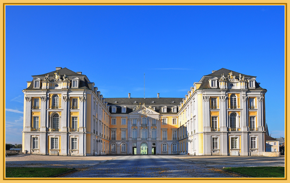 Schloss Augustusburg 1 in Brühl