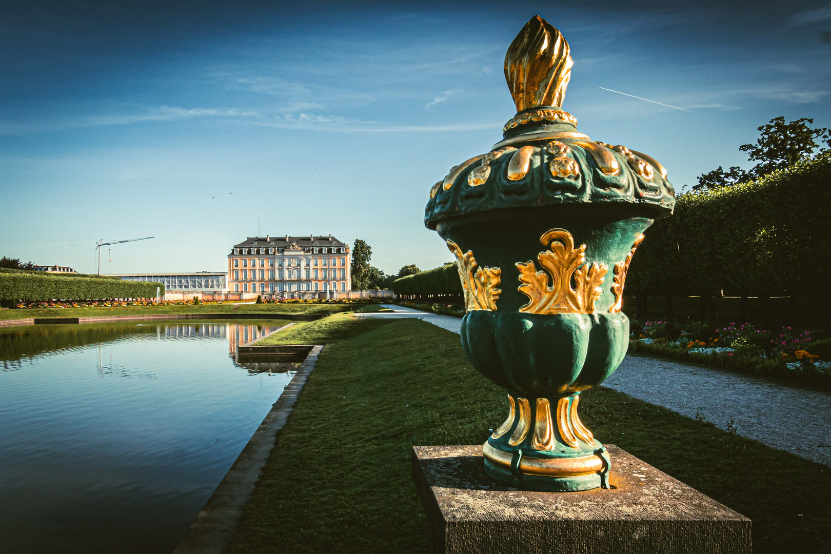 Schloss Augustusburg 