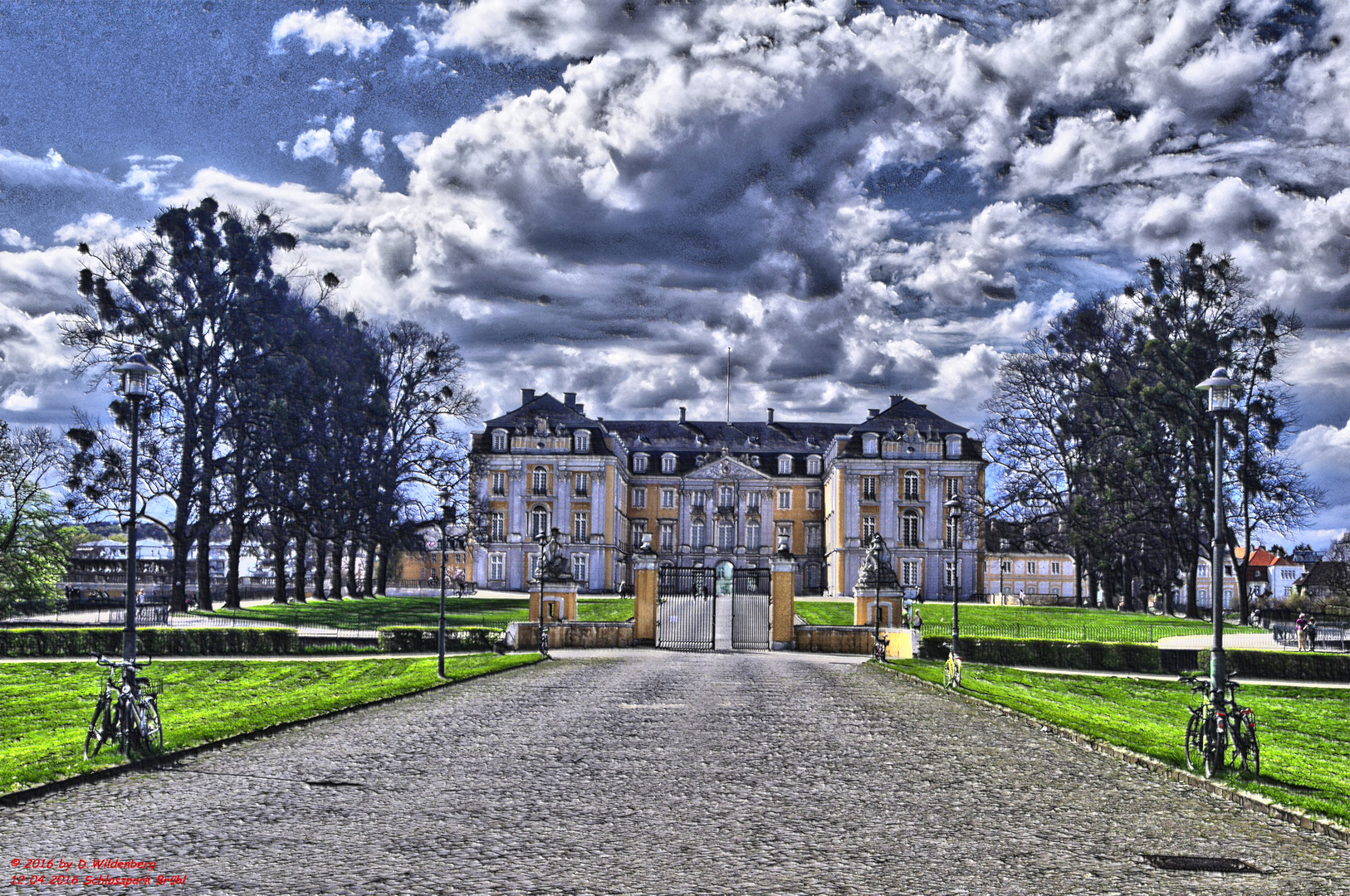 Schloss Augustusburg