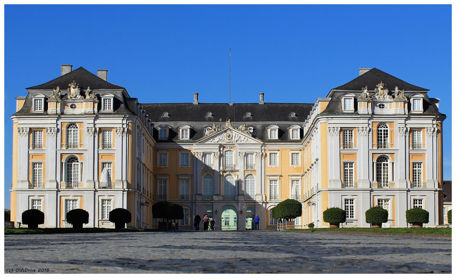 SCHLOSS AUGUSTUSBURG