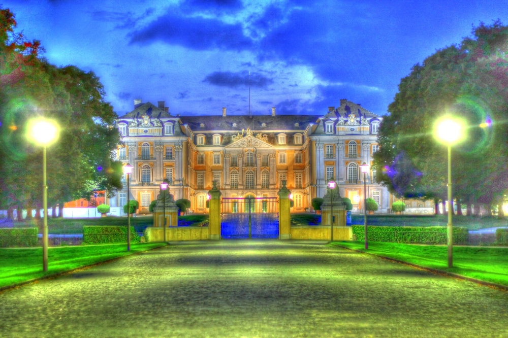 Schloss Augustusburg