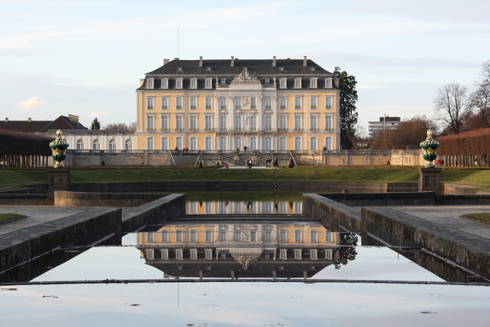 Schloß Augustusburg