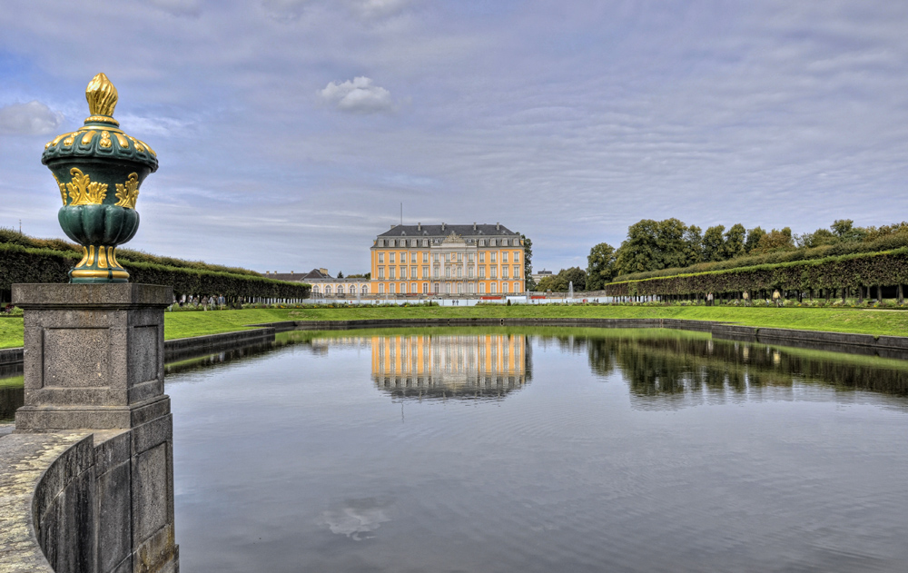 Schloß Augustusburg 2