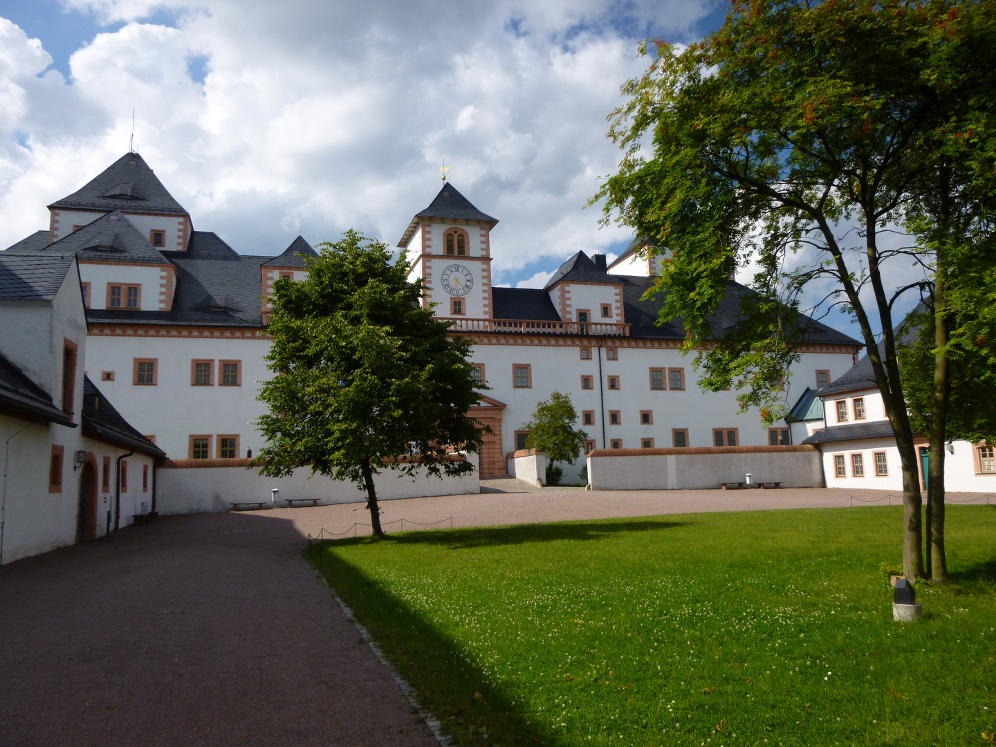 Schloss Augustusburg 2