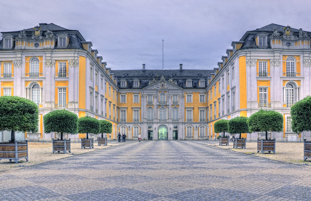 Schloß Augustusburg 3