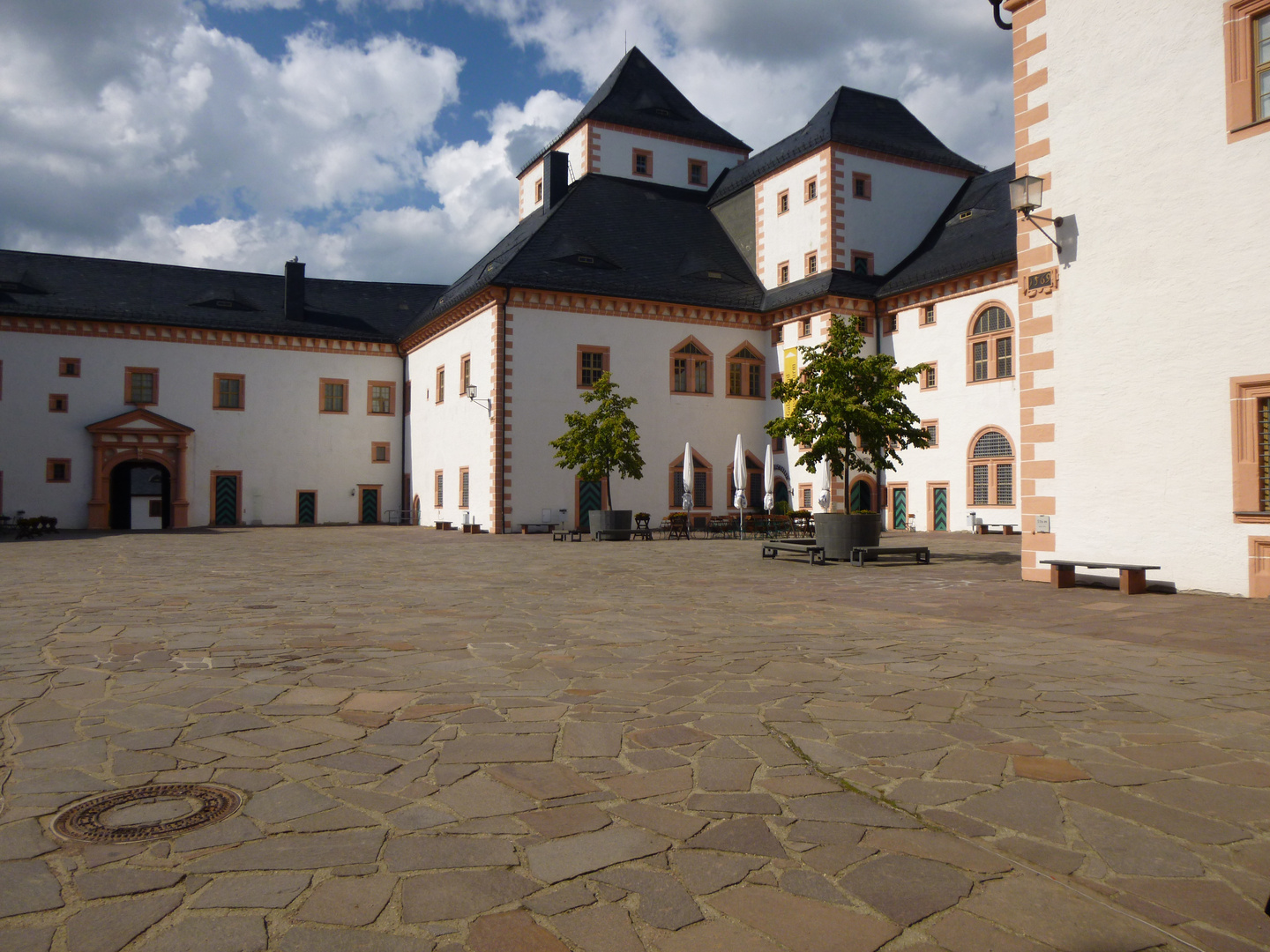 Schloss Augustusburg 3