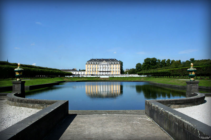 Schloss Augustusburg