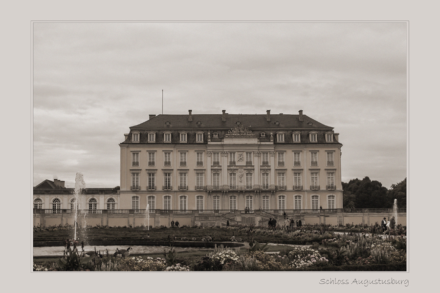 Schloss Augustusburg