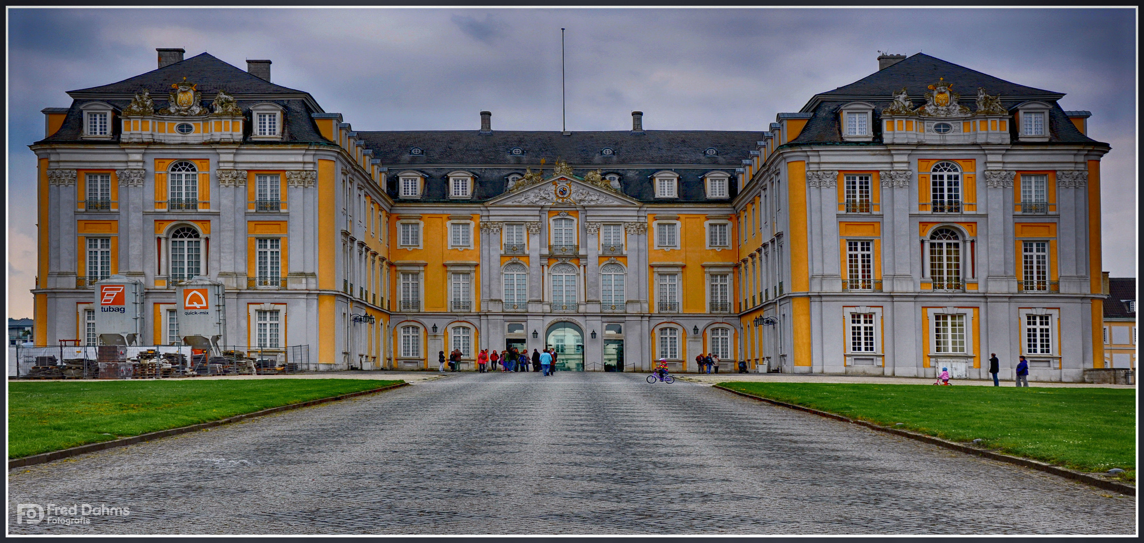 Schloss Augustusburg Foto & Bild architektur, schlösser & burgen