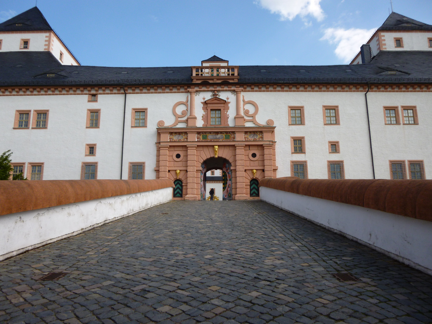 Schloss Augustusburg 4