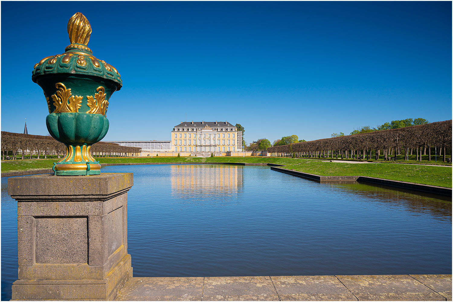 Schloss-Augustusburg...