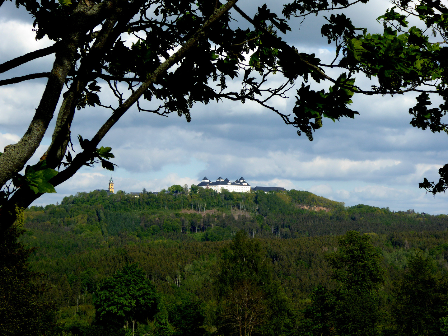 Schloss Augustusburg