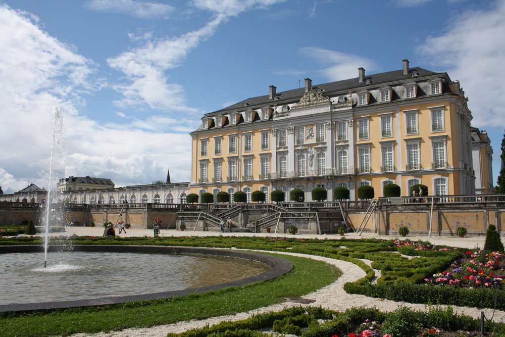 Schloss Augustusburg